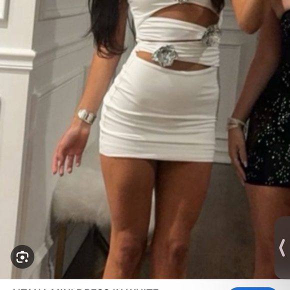 Superdown aitana mini dress - Picture 4 of 4